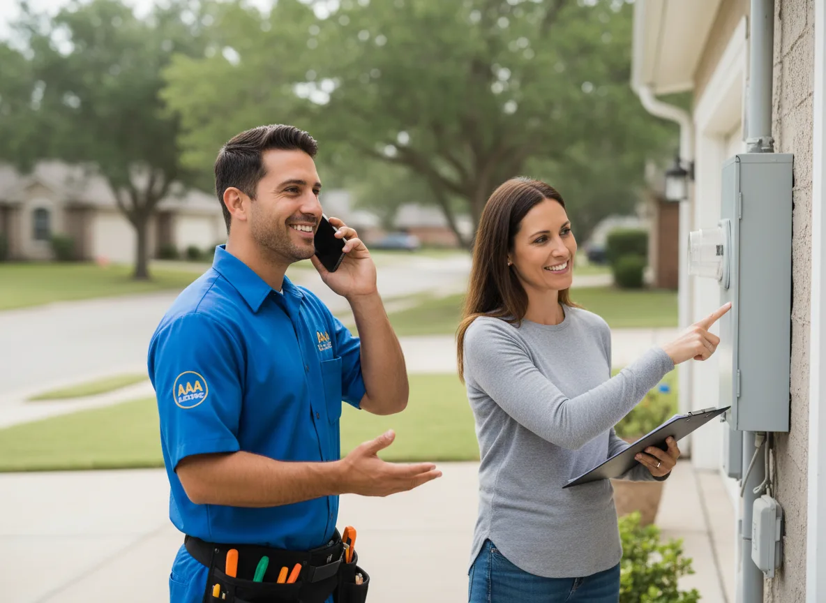 Electrical Repair Ashton, IA FAQs