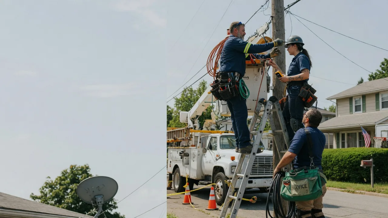 Electrical Repair in Ashton, IA near me